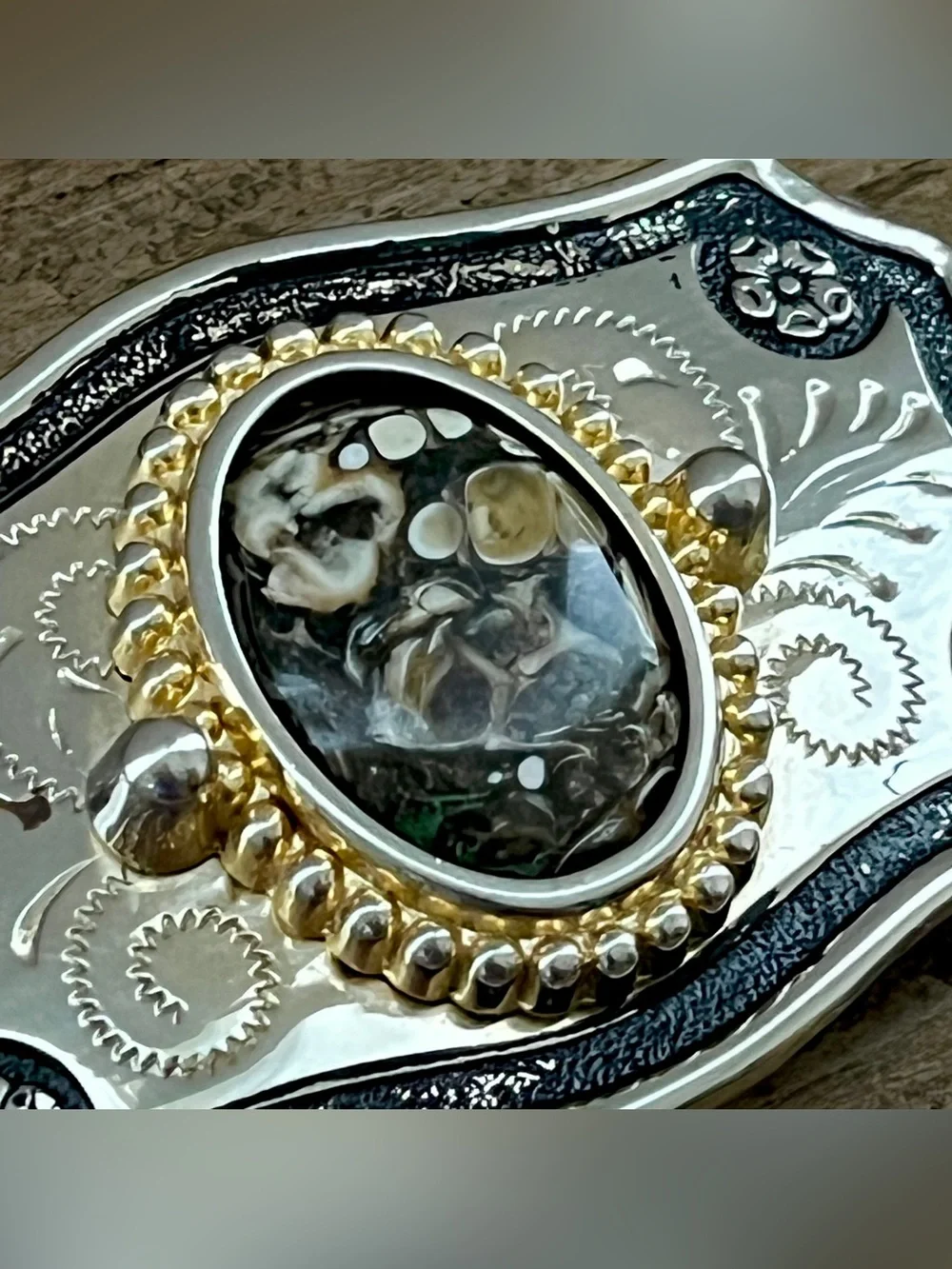 Estate vintage western